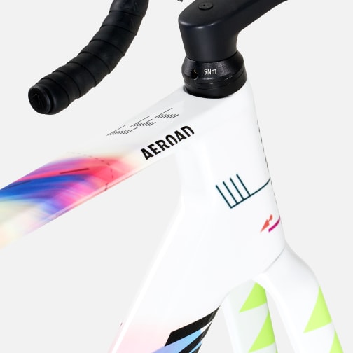 Aeroad CFR Frame-Brake-Kit Di2