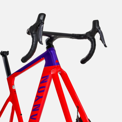 Aeroad CF SLX Frame-Brake-Kit Di2