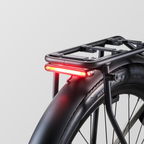 Citylite:ON step-through
