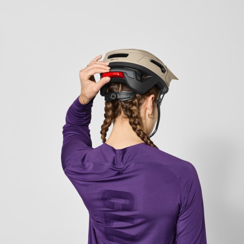 Canyon Deflectr Helmet