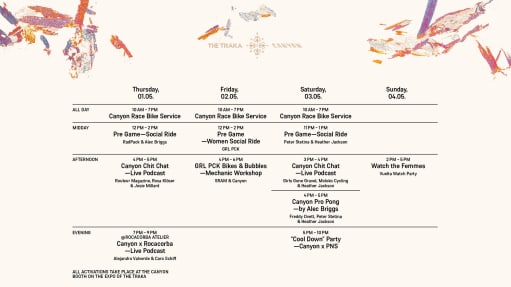 Canyon X The Traka: Join us in Girona