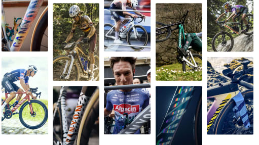 MyCanyon：カスタマイズのアイコン