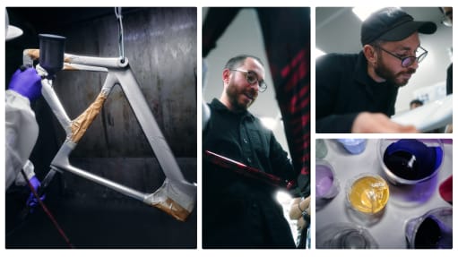 MyCanyon バイクを彩る美の哲学