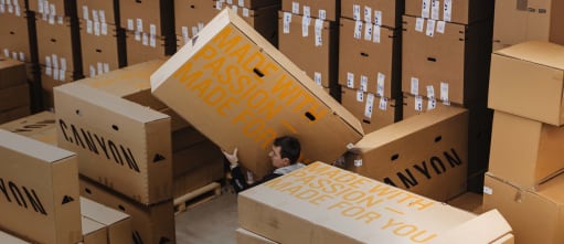 Closer to you. Wherever you ride.