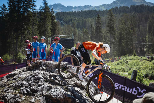 What makes a championship-winning mountain bike: How to choose the best MTB for racing