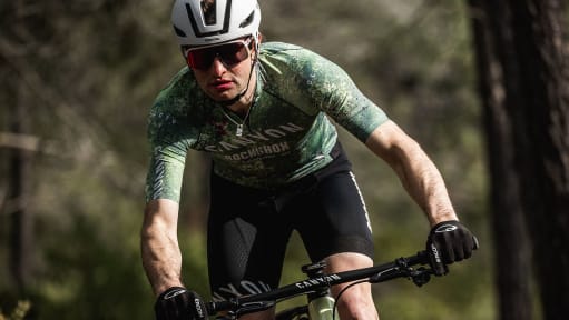 Canyon CLLCTV XCO Women's Jersey