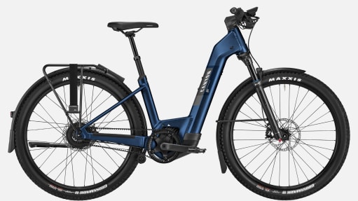 Pathlite:ON 8 SUV step-through