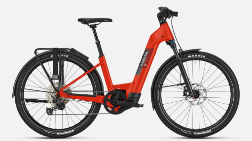 Pathlite:ON 6 SUV step-through