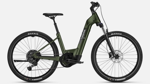 Pathlite:ON 5 SUV step-through