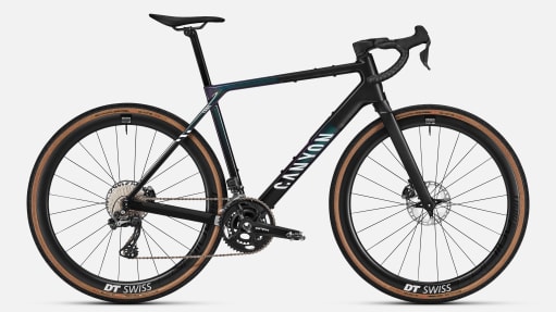Grail CFR Di2