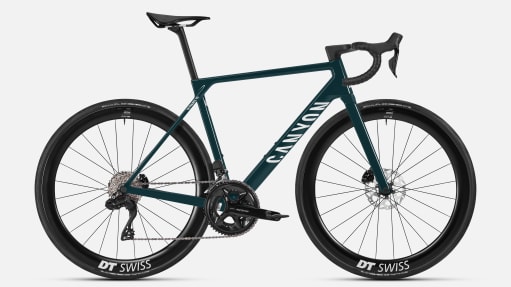 Canyon Ultimate CF 7 Di2 AERO