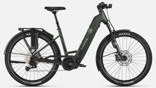 Pathlite:ON 9 SUV step-through