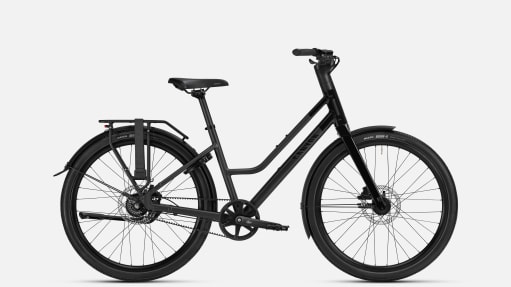 Citylite step-through