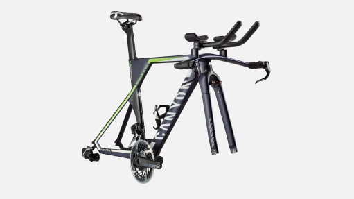 Speedmax CF SLX Frameset TT Team Movistar