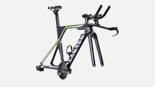 Speedmax CF SLX Frameset TT Team Movistar