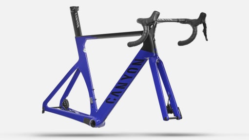 Aeroad CF SLX Disc Frame and Brake Kit