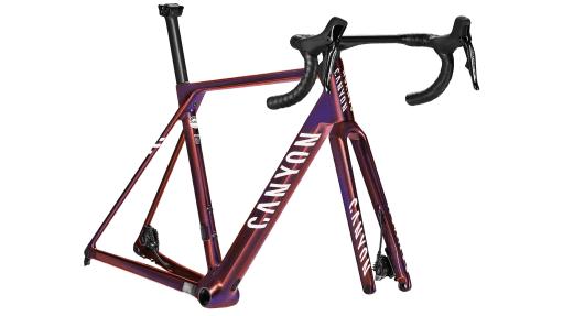 Ultimate CFR Disc Frame and Brake Kit