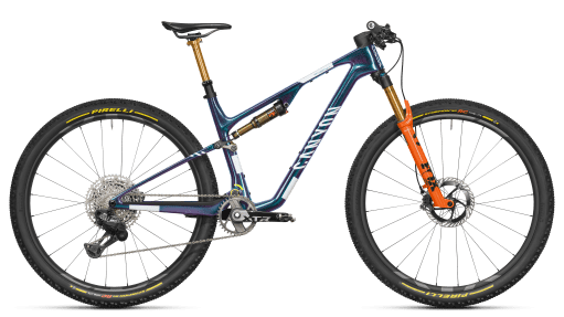 Lux World Cup CFR XTR Di2