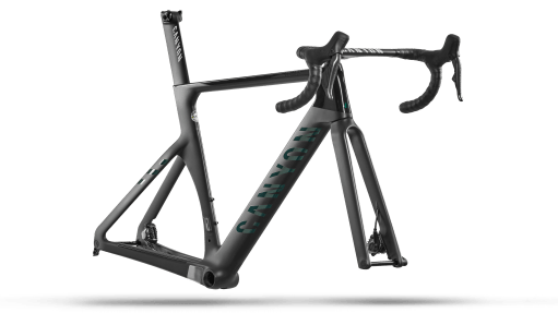 Aeroad CFR Disc Frame and Brake Kit