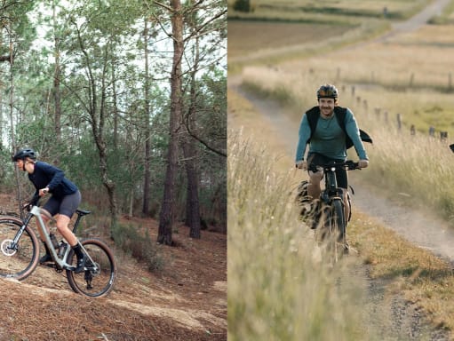 Mountainbike oder Trekkingrad: Welches Fahrrad passt zu dir? 