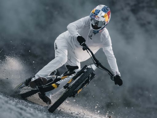 Fabio Wibmer &auml;r... ja, l&aring;t oss b&ouml;rja med det uppenbara &ndash; han &auml;r ett globalt fenomen.