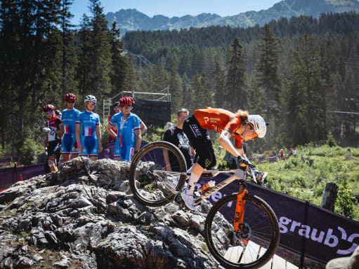 What makes a championship-winning mountain bike: How to choose the best MTB for racing
