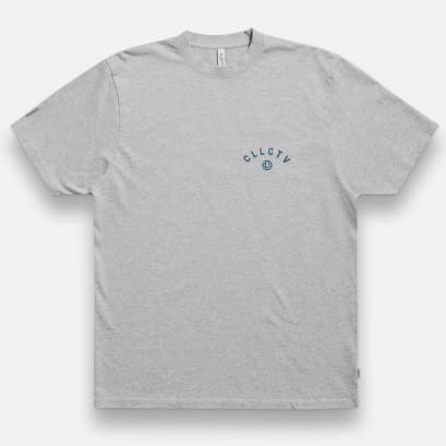 T-shirt CLLCTV Concrete College