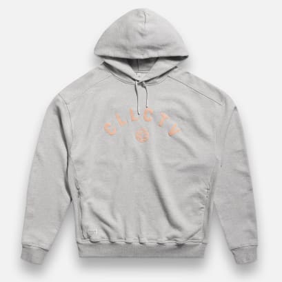 CLLCTV Concrete College Hoodie