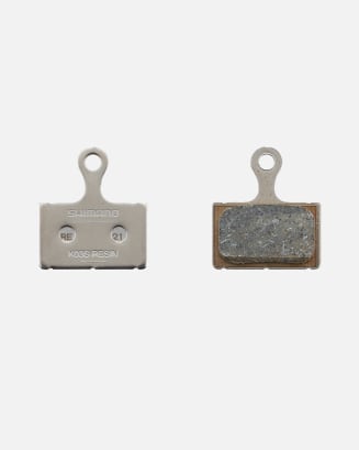Shimano K05Ti Organic Brake Pads for XTR, SLX, GRX, Ultegra & 105