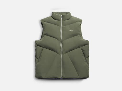 CLLCTV Street Peak Puffer Vest