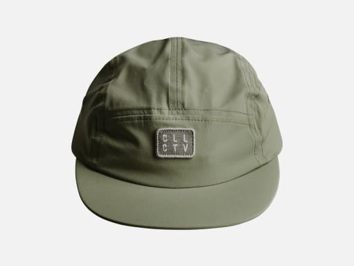 CLLCTV Street Peak 5 Panel Cap
