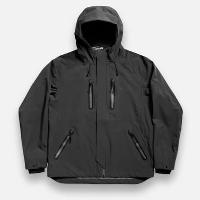 CLLCTV Gorpcore Lane Rain Jacket