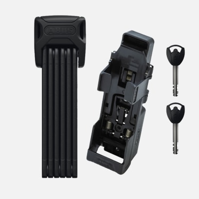 Abus Bordo 6000K/90 + SHFL Folding Lock