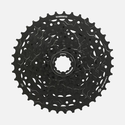Shimano CUES LG300 10-speed Cassette 11-48