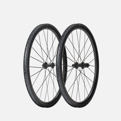 Canyon ED 42 CF Wheelset