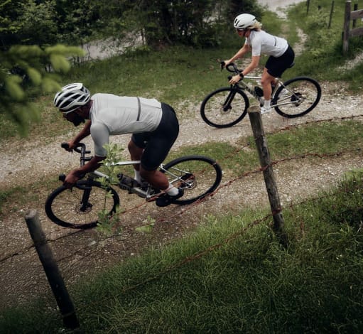 All roads. All riders.