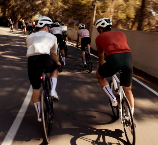 United by the ride