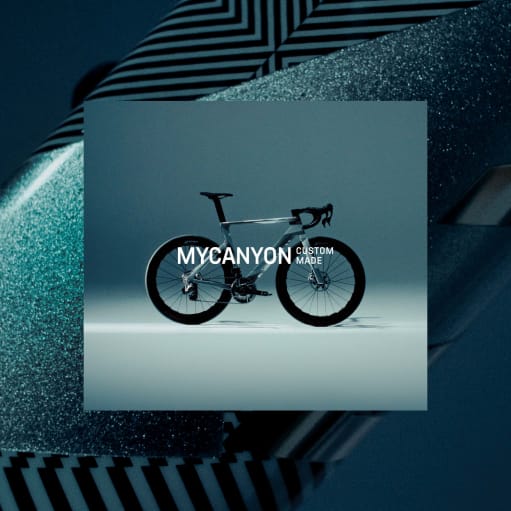 Customize your Canyon