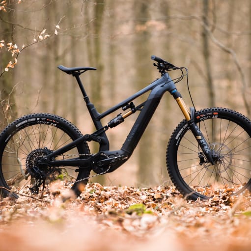 Used & refurbished electric mountain bikes