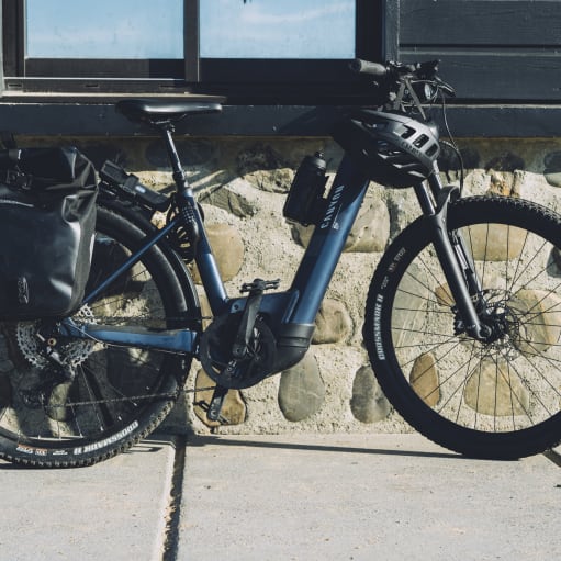 Used & refurbished touring bikes