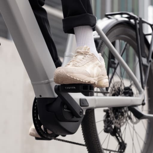 Canyon Urban Flat Pedals