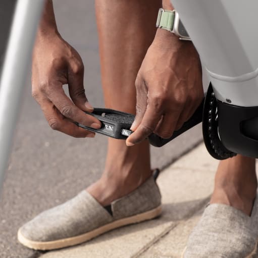 Canyon Urban Flat Pedals