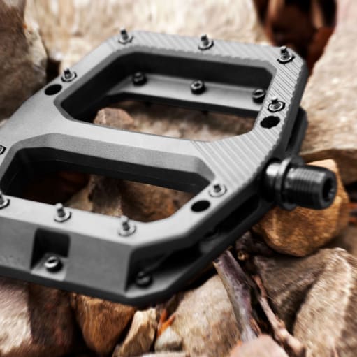Canyon MTB Nylon Flat Pedals
