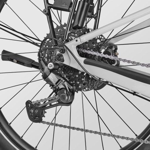 Pathlite:ON 5 SUV step-through