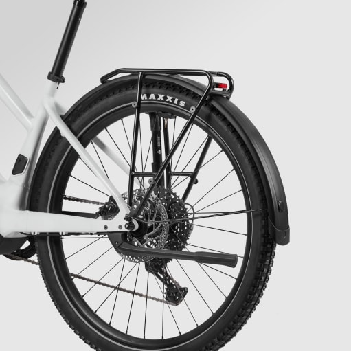 Pathlite:ON 4 SUV mid-step