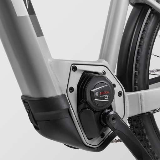 Pathlite:ON 8 SUV step-through