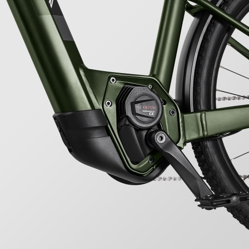 Pathlite:ON 8 SUV step-through