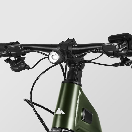 Pathlite:ON 8 SUV step-through