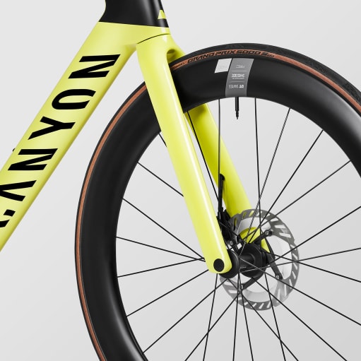 Aeroad CF SLX 8 Di2