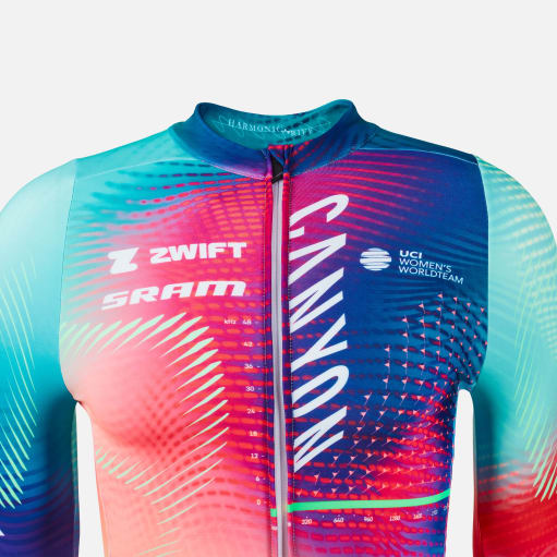 CANYON//SRAM Racing Men's Thermal Jersey